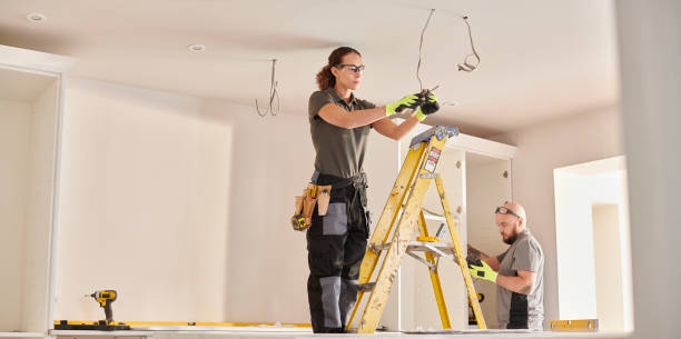 Best Ceiling Fan Installation Electrician  in Collingdale, PA