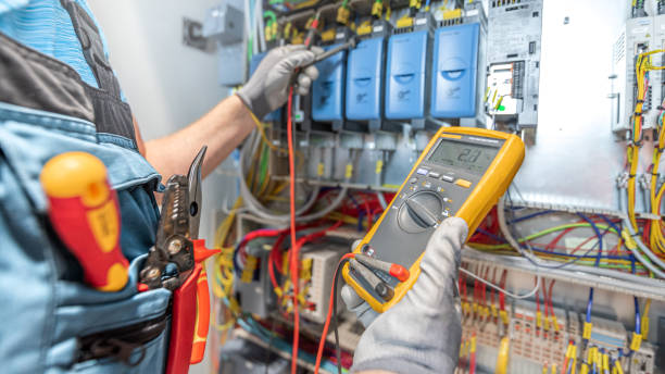 Best Ceiling Fan Installation Electrician  in Collingdale, PA